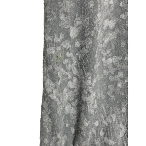 Lululemon Ready to Rulu Jogger Crop Speckle Spritz Jacquard Grey Silver Starligh - Picture 7 of 11